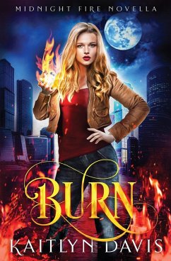 Burn - Davis, Kaitlyn