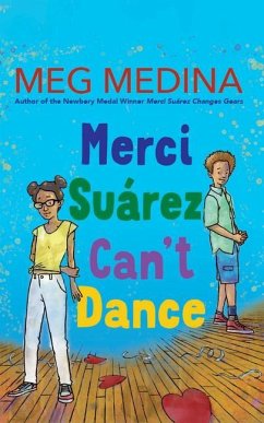 Merci Suárez Can't Dance - Medina, Meg