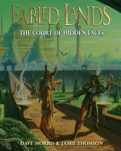 The Court of Hidden Faces - Thomson, Jamie; Morris, Dave