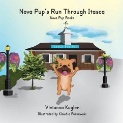 Nova Pup's Run Through Itasca - Kugler, Vivianna