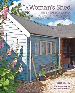 A Woman's Shed - Heriz, Gill