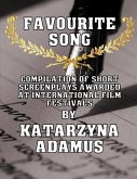 Favourite song: Compilation of short screenplays awarded at international film festivals