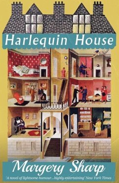 Harlequin House - Sharp, Margery