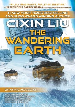 The Wandering Earth - Liu, Cixin; Bec, Christophe