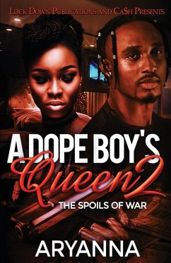 Cover A Dope Boy's Queen 2