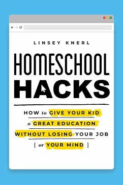 Cover Homeschool Hacks
