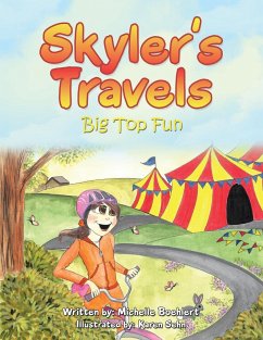 Skyler's Travels - Boehlert, Michelle