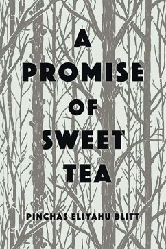 A Promise of Sweet Tea - Blitt, Pinchas