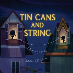 Tin Cans and String - Aljas-Switzer, Virve