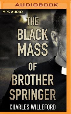 The Black Mass of Brother Springer - Willeford, Charles