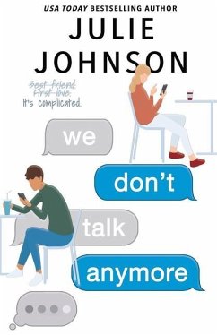 We Don't Talk Anymore - Johnson, Julie
