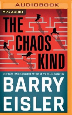 The Chaos Kind - Eisler, Barry