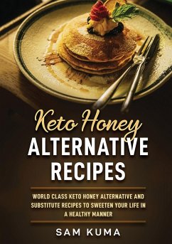 Keto Honey Alternative Recipes - Kuma, Sam