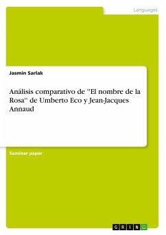 Análisis comparativo de ''El nombre de la Rosa'' de Umberto Eco y Jean-Jacques Annaud