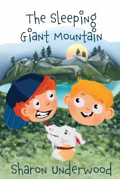 The Sleeping Giant Mountain - Underwood, Sharon