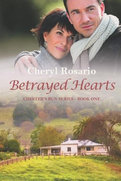 Betrayed Hearts - Rosario, Cheryl