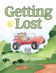 Getting Lost - Patterson, Samantha