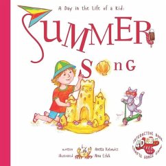 Summer Song: A Day In The Life Of A Kid - Kotowicz, Anetta