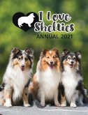 I Love Shelties Annual 2021 I Love Shelties Annual 2021