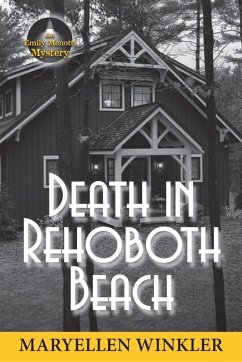 Death in Rehoboth Beach - Winkler, Maryellen