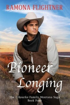 Pioneer Longing - Flightner, Ramona