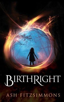 Birthright: Stranger Magics, Book Ten - Fitzsimmons, Ash
