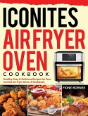 Iconites Air Fryer Oven Cookbook
