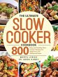 The Ultimate Slow Cooker Cookbook - Bild 1