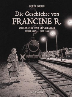 Die Geschichte von Francine R. - Golzio, Boris