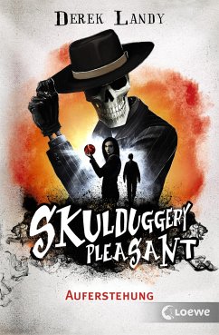 Auferstehung / Skulduggery Pleasant Bd.10 - Landy, Derek