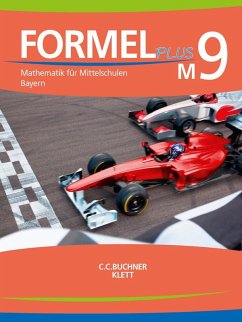 Formel PLUS Bayern M9 Schülerbuch - Brucker, Jan;Ernst, Matthias;Ernst, Thomas