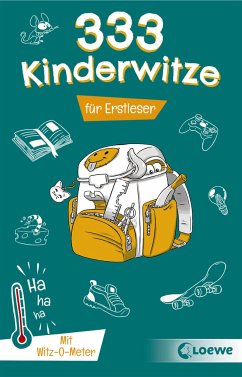 Image of 333 Kinderwitze - Für Erstleser