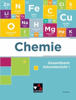 Chemie Hessen Gesamtband - Bohrmann-Linde, Claudia;Fabiunke, Elke;Graf, Kai-Oliver;Raguse, Karola;Weber-Peukert, Gisela