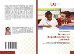 Les centres d¿alphabétisation au Cameroun - Mawa, Miraille Clémence