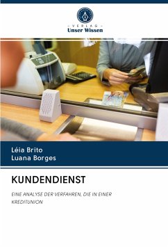 KUNDENDIENST - Brito, Léia;Borges, Luana