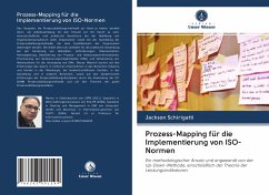 Prozess-Mapping für die Implementierung von ISO-Normen - Schirigatti, Jackson