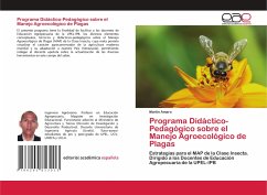 Programa Didáctico-Pedagógico sobre el Manejo Agroecológico de Plagas