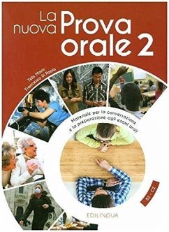 Cover La nuova Prova orale 2