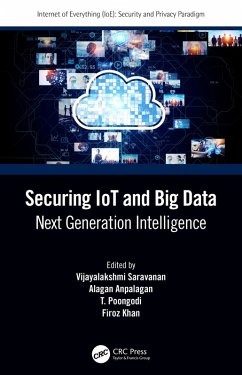 Cover Securing IoT and Big Data (eBook, PDF)