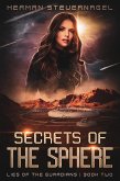 Secrets of the Sphere (Lies of the Guardians, #2) (eBook, ePUB) Secrets of the Sphere (Lies of the Guardians, #2) (eBook, ePUB)