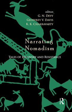 Cover Narrating Nomadism (eBook, PDF)