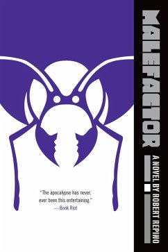 Cover Malefactor (eBook, ePUB)