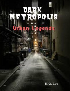 Cover Dark Metropolis: Urban Legends (eBook, ePUB)