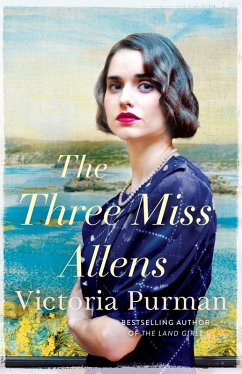 Cover The Three Miss Allens (eBook, ePUB)