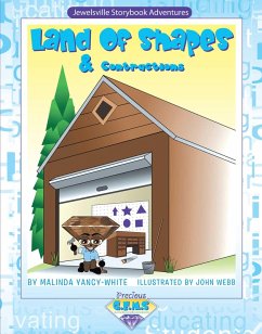 Land of Shapes (eBook, ePUB)