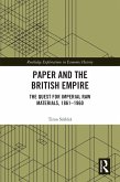 Paper and the British Empire (eBook, PDF)