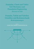 Formulae, Charts and Tables in the Area of Soil Mechanics and Foundation Engineering (eBook, ePUB)