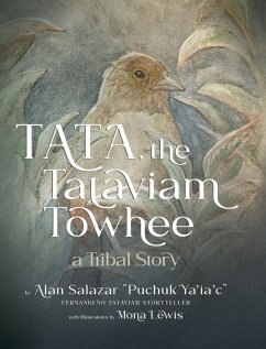 Cover Tata the Tataviam Towhee
