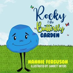 Rocky and the Butterfly Garden - Crozier, Nannie