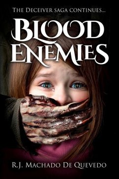 Blood Enemies - Machado De Quevedo, R. J.